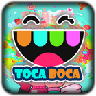 Toca Boca Life World For Clue icône