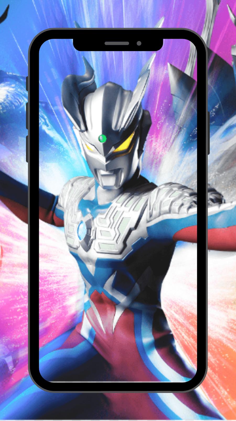 Amazing Ultraman Zero Wallpaper Hd For Android Apk Download