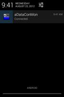 aDataConMon Screenshot 1