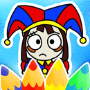 digital circus Pomni APK