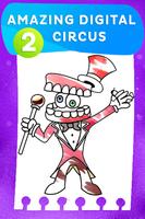 digital circus Pomni Screenshot 2