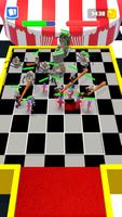 Merge Digital Circus vs Toilet screenshot 2