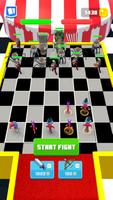 Merge Digital Circus vs Toilet screenshot 3