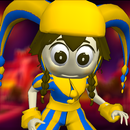 Clown Monster Digital Circus APK