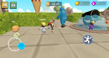 Pomni Circus Digital Hide screenshot 3