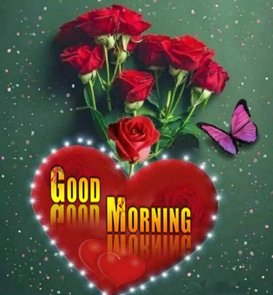 Good Morning Flower images Gif APK for Android Download