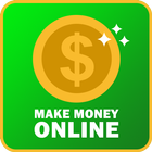 Make Money Online Zeichen
