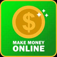 Make Money Online Plakat