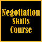 Negotiation Skills Course biểu tượng