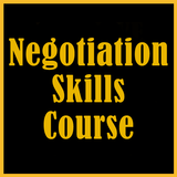Negotiation Skills Course أيقونة