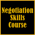 Negotiation Skills Course 图标