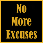 No More Excuses icône