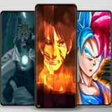 anime wallpaper 4K آئیکن