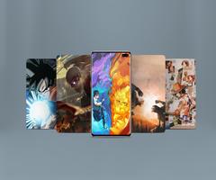 anime wallpaper 4K 스크린샷 2