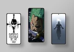 anime wallpaper 4K 스크린샷 3