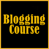 Blogging Course أيقونة