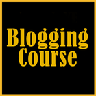 ikon Blogging Course