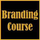Branding Course icône