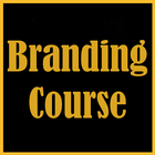 Branding Course ícone