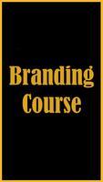 Branding Course Affiche