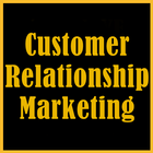 Customer Relationship Marketing icône