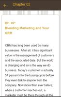 Customer Relationship Marketing capture d'écran 3