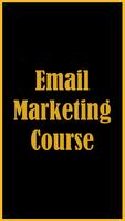 Email Marketing Course Affiche
