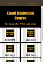 Email Marketing Course capture d'écran 2