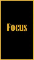 Focus plakat