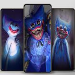 Wallpaper Huggy Wuggy HD 4K