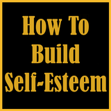 How to Build Self Esteem icône