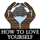Self Love:How to love yourself icon