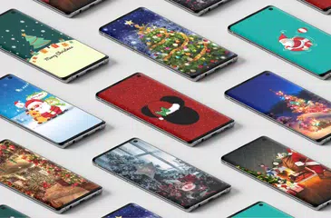 クリスマスの壁紙 アプリダウンロード