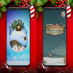 クリスマスの壁紙 アプリダウンロード