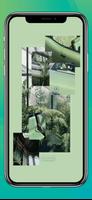 Wallpaper Kolase Estetika syot layar 1