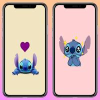 Cute Blue Koala Wallpapers ภาพหน้าจอ 1