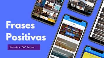 Frases Positivas الملصق