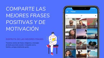 Frases Positivas تصوير الشاشة 1