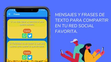 Frases Positivas تصوير الشاشة 2