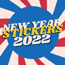 New Year Stickers APK