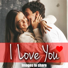 I love you images and love images icône