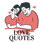 Love Quotes icône