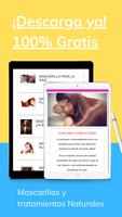 Mascarillas de belleza en casa Screenshot 1