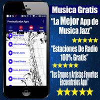 Musica Jazz Gratis Affiche