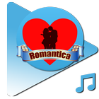 Música Romántica Gratis-icoon