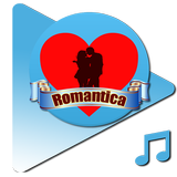 Música Romántica Gratis icône