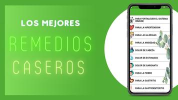 Remedios caseros gratis 海报