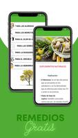 Remedios caseros gratis تصوير الشاشة 1