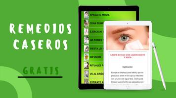 Remedios caseros gratis تصوير الشاشة 2