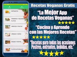 Recetas Veganas fáciles স্ক্রিনশট 1